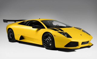 Illustration for article titled Reiter Engineering Lamborghini Murcielago Strada: A More Refined R-GT